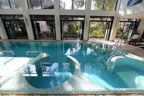 RarinJinda Wellness Spa Resort