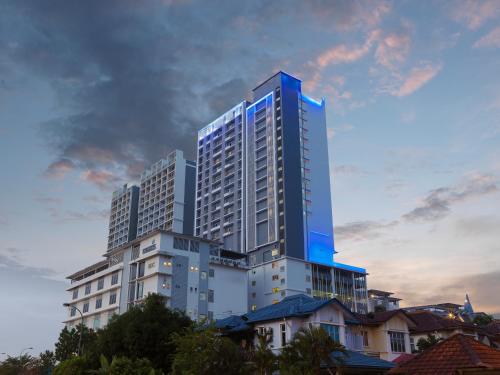 Exterior view, Best Western i-City Shah Alam in Shah Alam