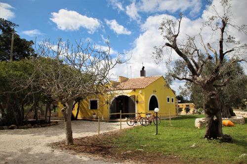 B&B L'Eremo degli Ulivi chambre d'hôte San Vito dei Normanni