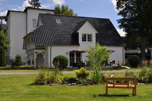Faciliteiten, Pension Villa Frohsinn Sellin auf Rugen in Ostseebad Sellin