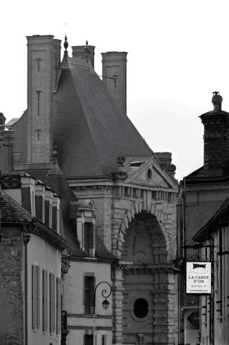 La Carpe d'Or - Hôtel - Fontainebleau