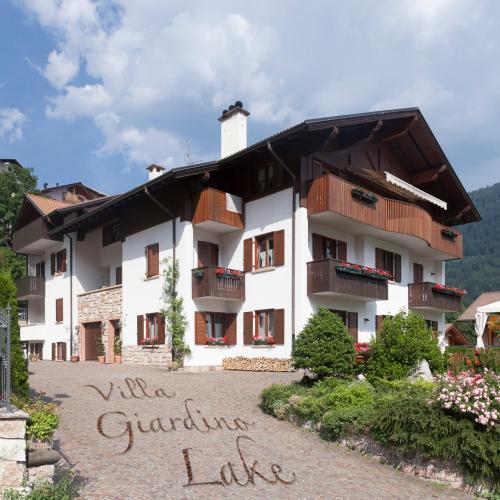 VillaGiardino - Lake - Apartment - Molveno / Pradel