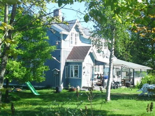 Surrounding environment, Paratiisi Villat in Larsmo