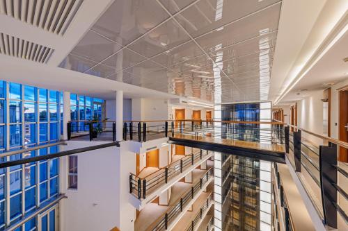 外部景觀, 杜布羅弗尼克酒店 (Hotel Dubrovnik) in 札格瑞布市中心