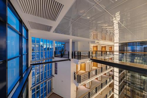 外部景觀, 杜布羅弗尼克酒店 (Hotel Dubrovnik) in 札格瑞布市中心