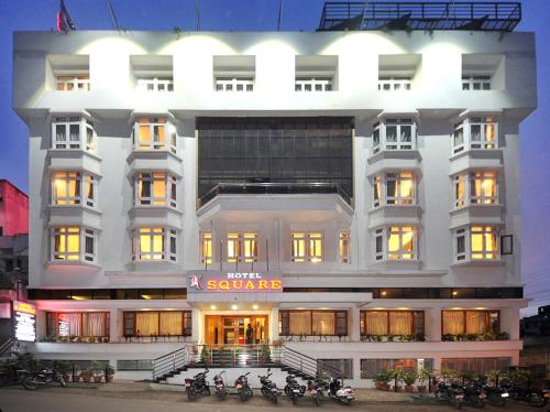 Hotel K Square Kolhapur