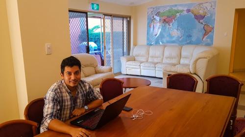 myOZexp Palmerston Lodge – Perth, IL