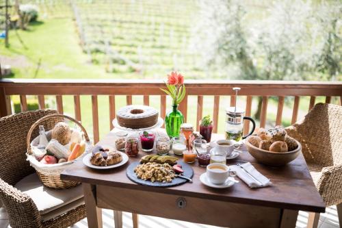 Weingut Weidlhof - Suite & Breakfast - Vacation for wine lovers