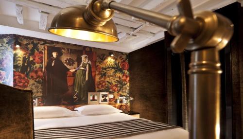 Hotel Notre-Dame Saint Michel