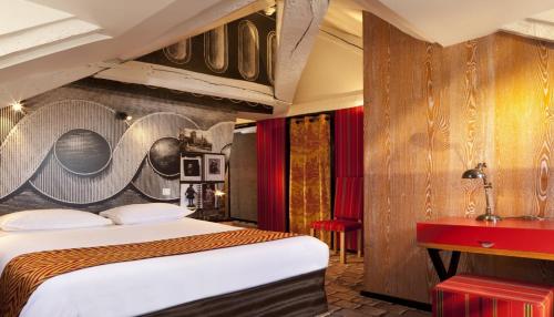 Hotel Notre-Dame Saint Michel