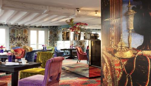 Hotel Le Notre Dame Saint Michel - image 6