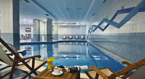 Studio in Flora Aparthotel