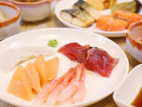 Food and beverages, APA Hotel Sapporo-Susukino-Ekimae in Sapporo