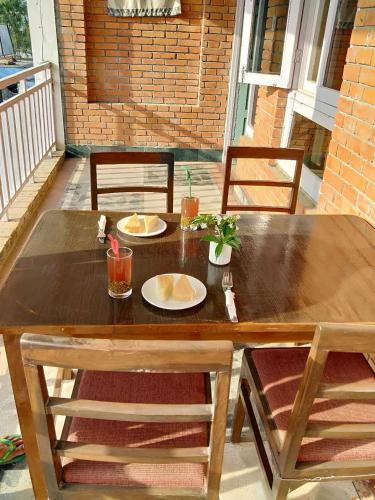 Food and beverages, 行者之家SUNFLOWER in Lumbini