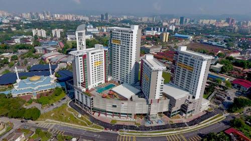 Royal Widad Residence@UTMKL Kuala Lumpur