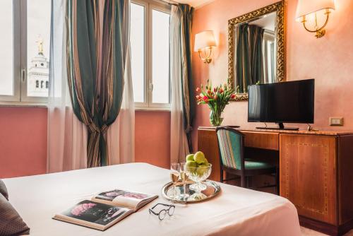 Raeli Hotel Siracusa, Řím (fotografie 9)