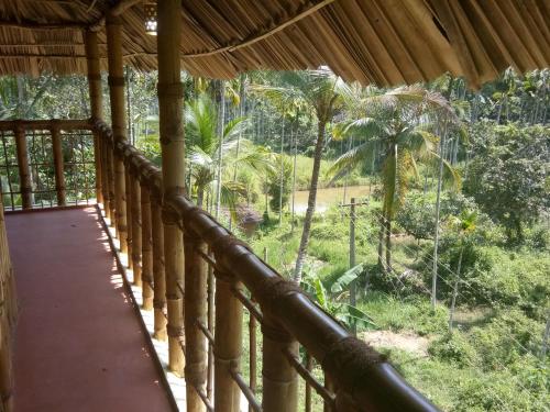 Kalidasa Tree House and Villa, Wayanad in Kattikkulam