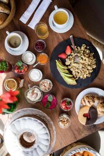  Weingut Weidlhof - Suite & Breakfast - Vacation for wine lovers in Kaltern