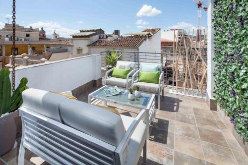 INMálaga Penthouse Padilla, Málaga (fotografie 3)