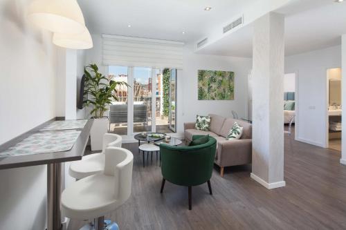 INMálaga Penthouse Padilla, Málaga (fotografie 4)