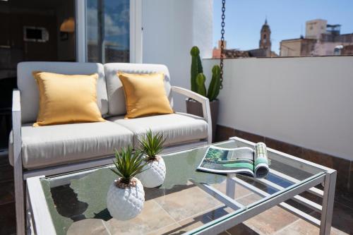 INMálaga Penthouse Padilla, Málaga (fotografie 2)