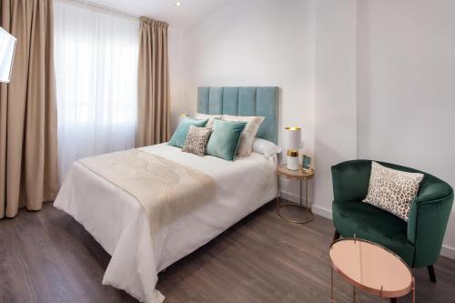 INMálaga Penthouse Padilla, Málaga (fotografie 5)