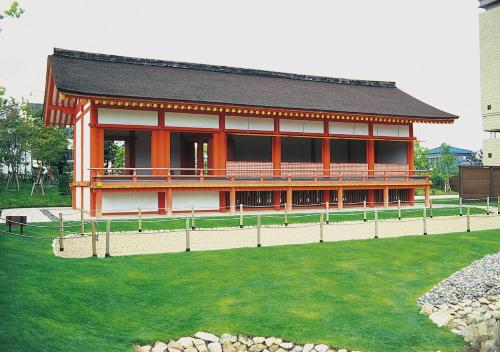 AB Hotel Nara in Nara