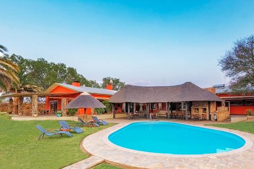 Auas Safari Lodge