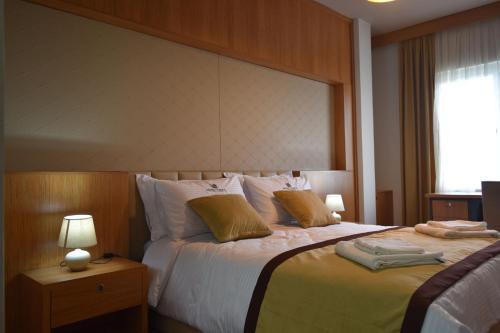 Hotel LISS 2 in Lezhe