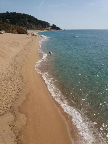 platja, Villa Jordana One Step To The Beach in Sant Pol de Mar
