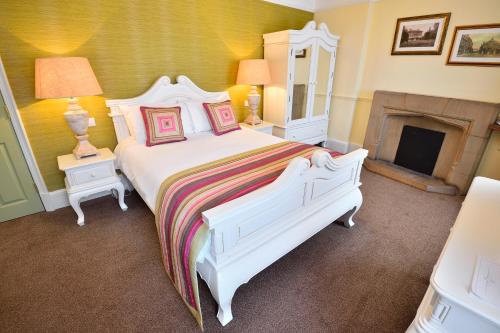 The George Hotel in Crewkerne