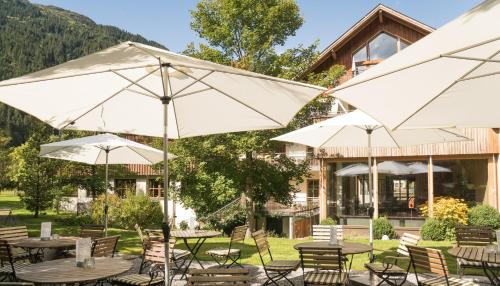 Felbermayer Hotel & AlpineSpa-Montafon - Partenen
