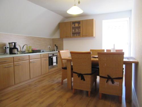 Ferienapartment Meiss in Seegebiet Mansfelder Land