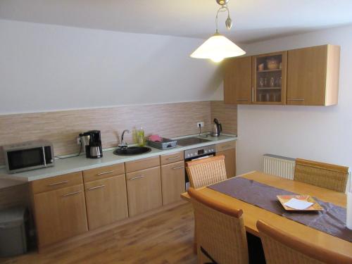 Ferienapartment Meiss in Seegebiet Mansfelder Land