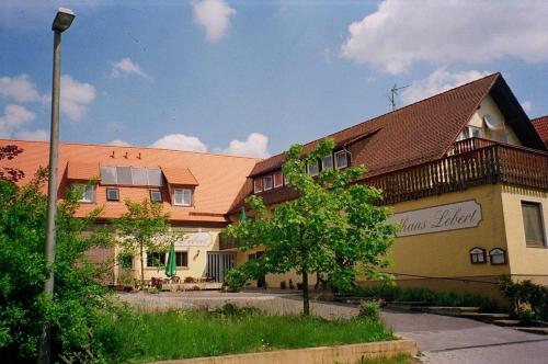 Landhaus Lebert Restaurant in Windelsbach, Deutschland