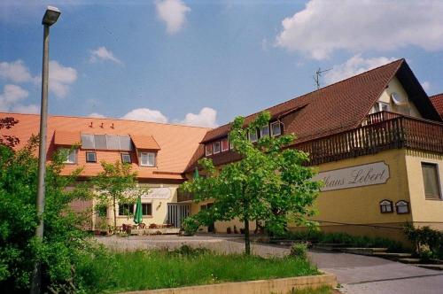 Landhaus Lebert Restaurant