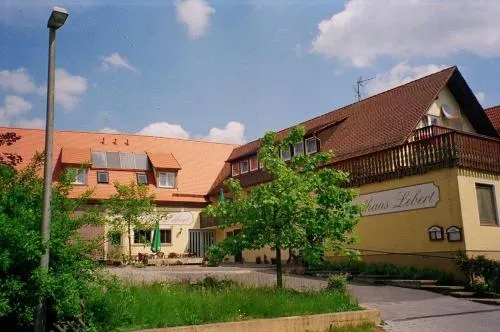 Landhaus Lebert Restaurant in Windelsbach, Deutschland