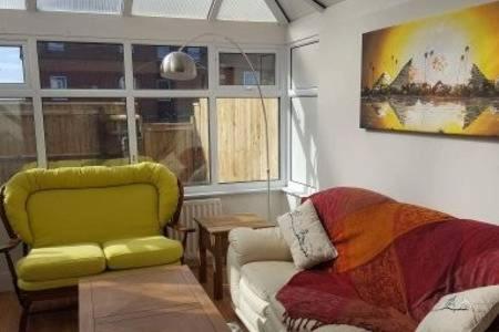 Rambler's Lodge gîte à louer Swanage