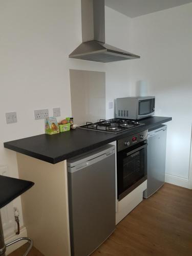 AA Apartment Westoe Road in South Shields