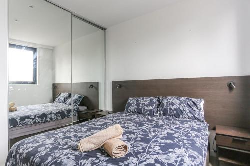 Contemporary and Modern Bella 2BD in Southbank MEL