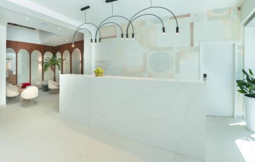 Lobby, Gastrohotel Boutique RH Canfali in Benidorm - Costa Blanca