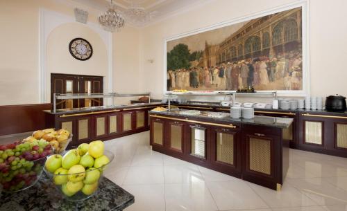 Храна и напитки, Chateau Monty Spa Resort in Марианске Лазне