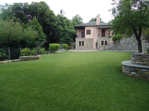 Ktima Samanli BnB Kissós
