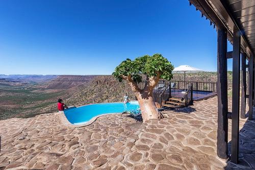 格鲁特贝格山林小屋 格鲁特贝格山林小屋