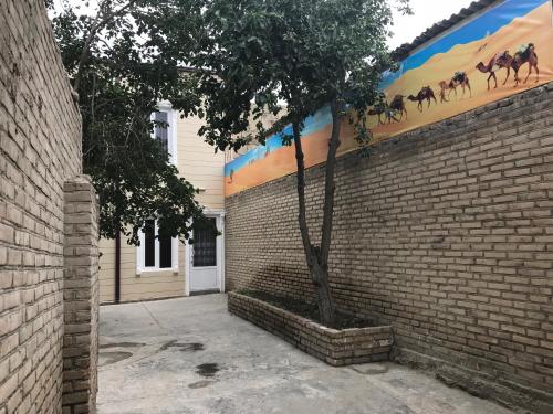 Diyor Guest house – Bukhara, DC