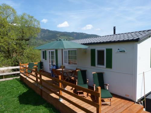 Mobilheim Seezauber in Uttendorf, Österreich