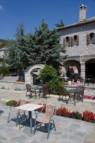 Hotel Monodendri in 모노덴드리언
