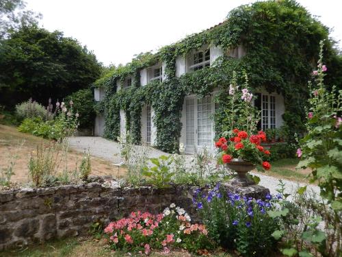 B&B Velluire - Le Petit Massigny - Bed and Breakfast Velluire