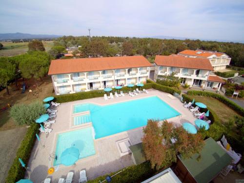 Hotel Residence La Ventola 4