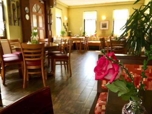 Restaurant, Schweizerhaus in Meissen